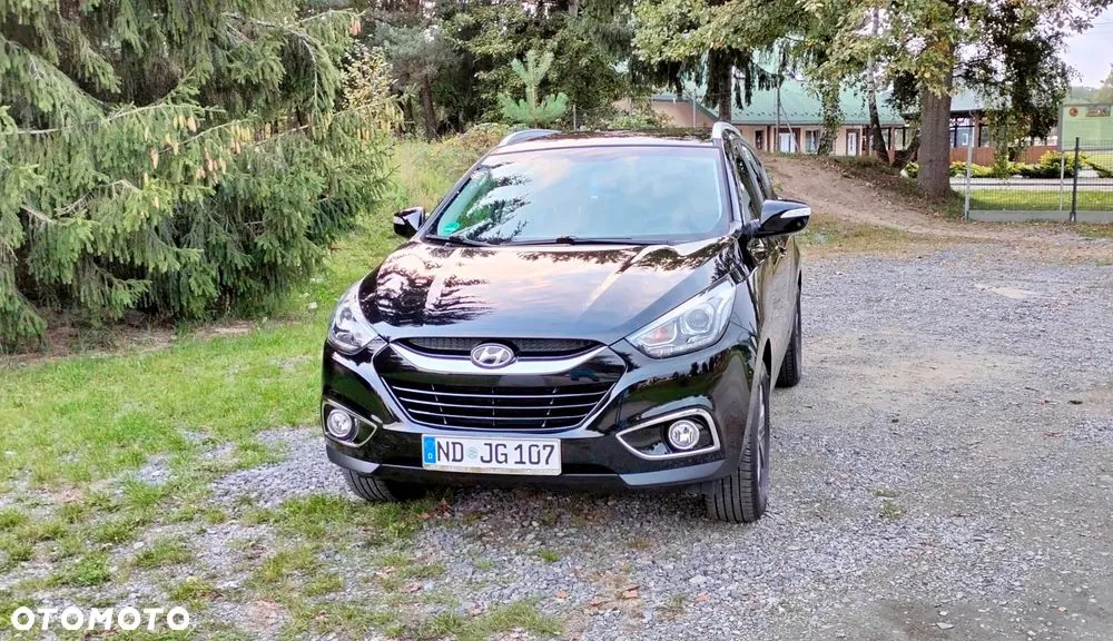 Hyundai Ix35 2015 photo 2