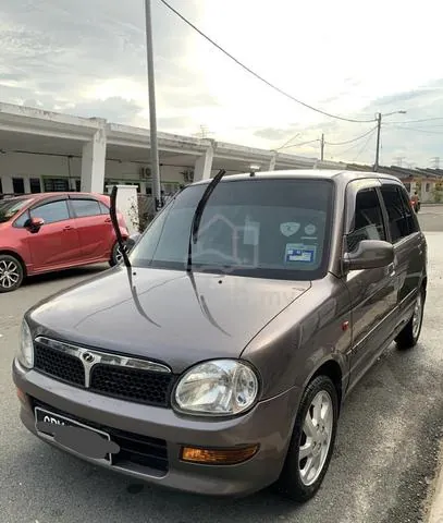 Perodua Kelisa