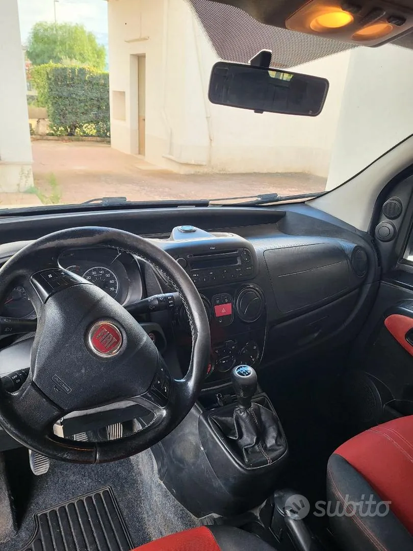 Fiat Qubo 2010 photo 5