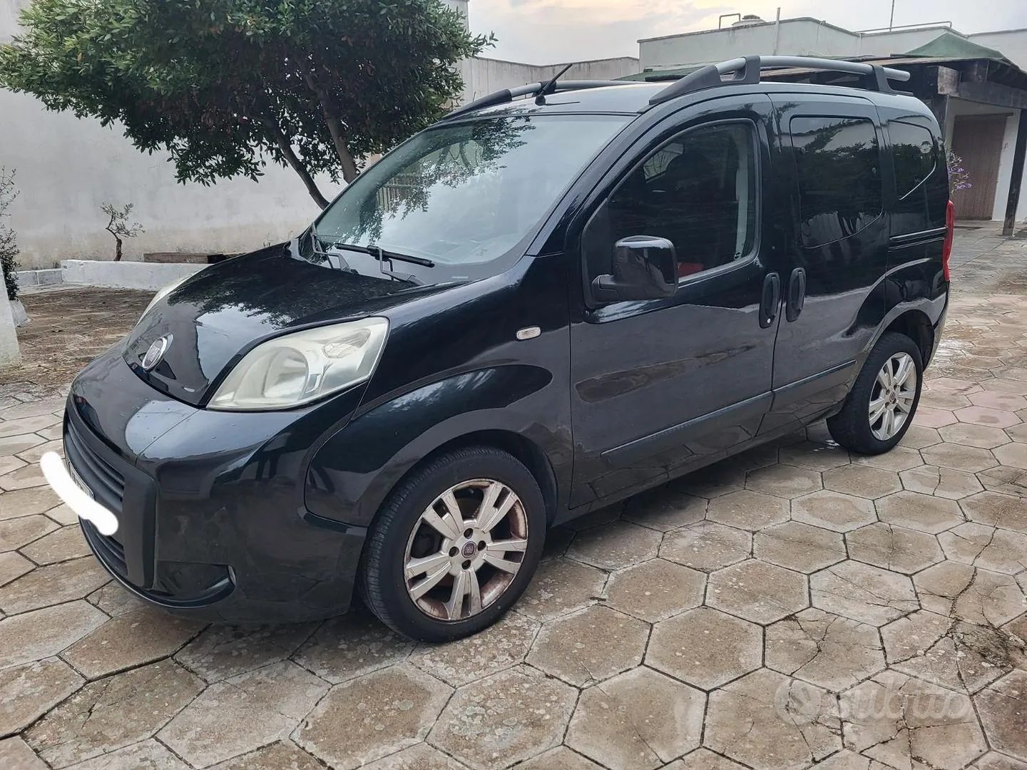 Fiat Qubo 2010 photo 4