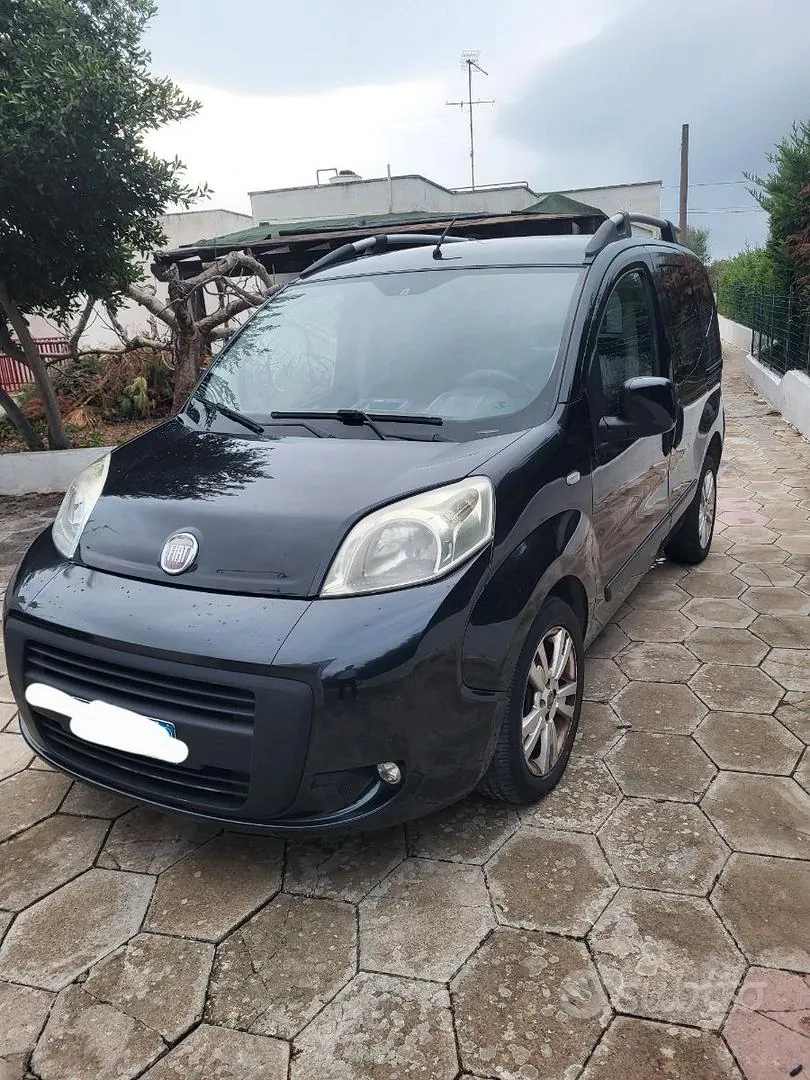 Fiat Qubo