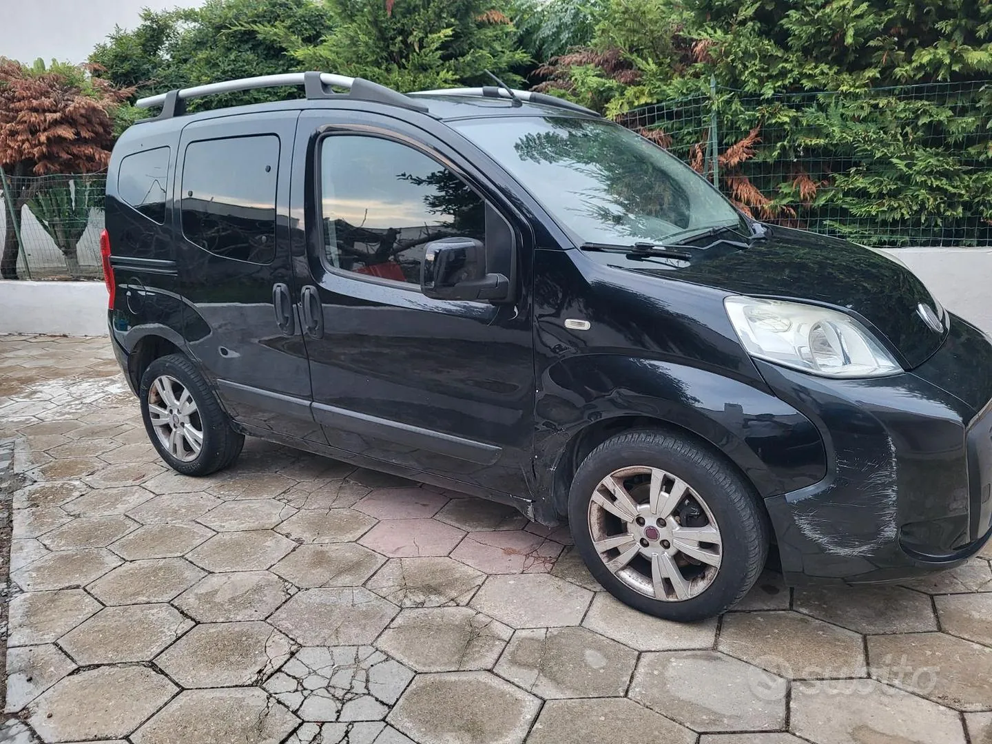 Fiat Qubo 2010 photo 3