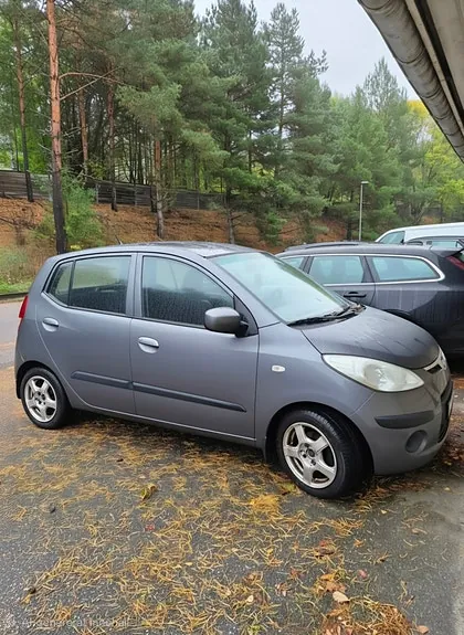 Hyundai I10