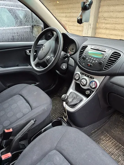 Hyundai I10 2009 photo 2
