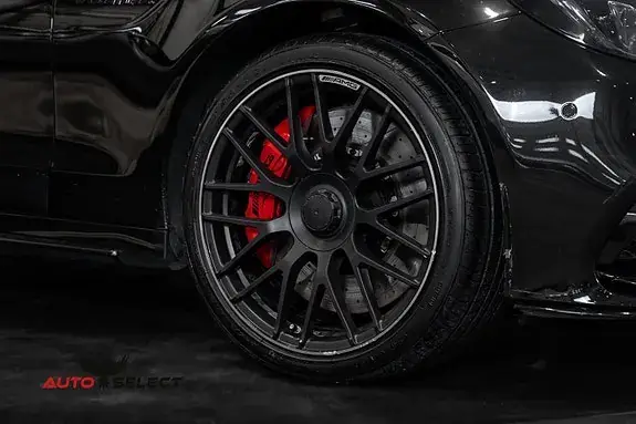 Mercedes-Benz C 63 Amg 2015 photo 3