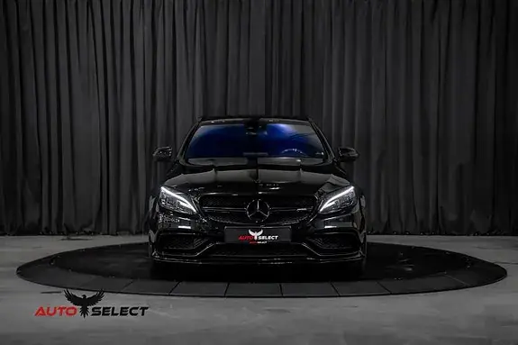 Mercedes-Benz C 63 Amg 2015 photo 4