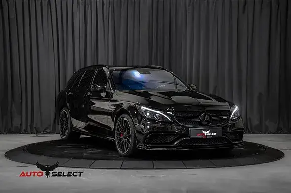 Mercedes-Benz C 63 Amg