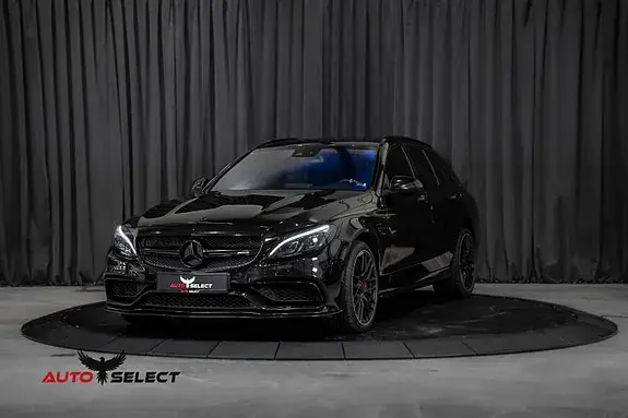 Mercedes-Benz C 63 Amg 2015 photo 5
