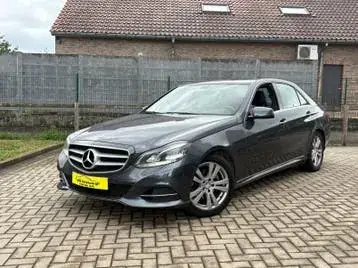 Mercedes-Benz E200Cdi