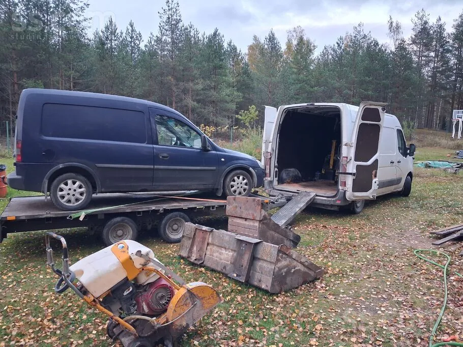 Renault Master 2021 photo 3