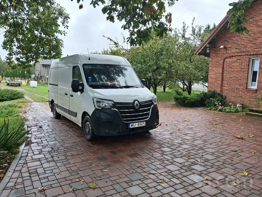 Renault Master