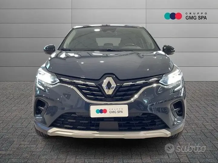 Renault Captur 2020 photo 2