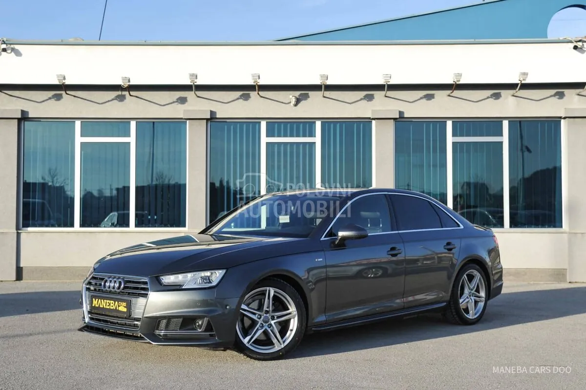 Audi A4