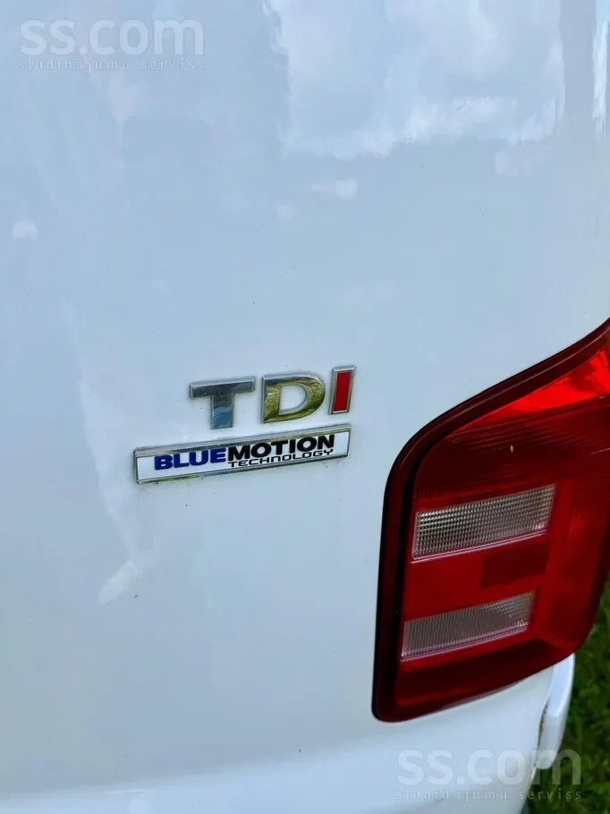 Volkswagen Transporter 2015 photo 4