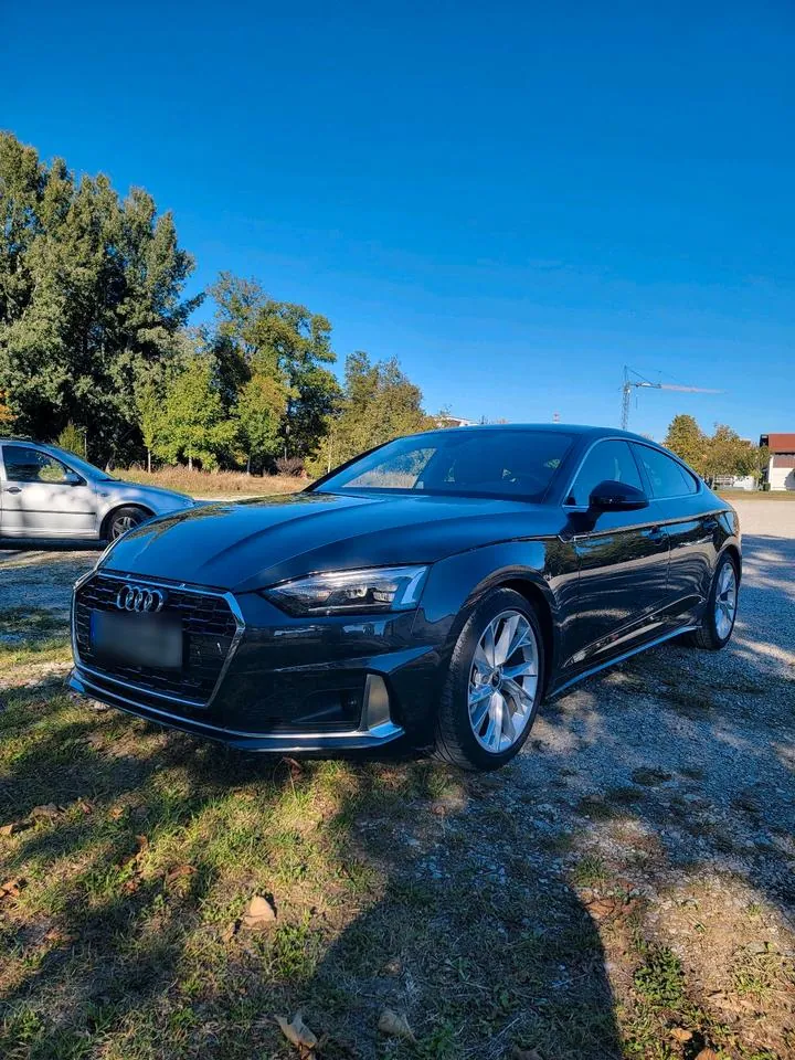 Audi A5 Sportback
