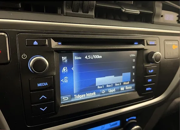 Toyota Auris 2015 photo 4