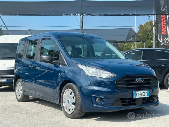 Ford Tourneo Connect