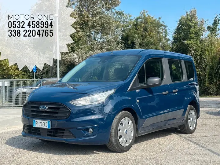Ford Tourneo Connect 2019 photo 2