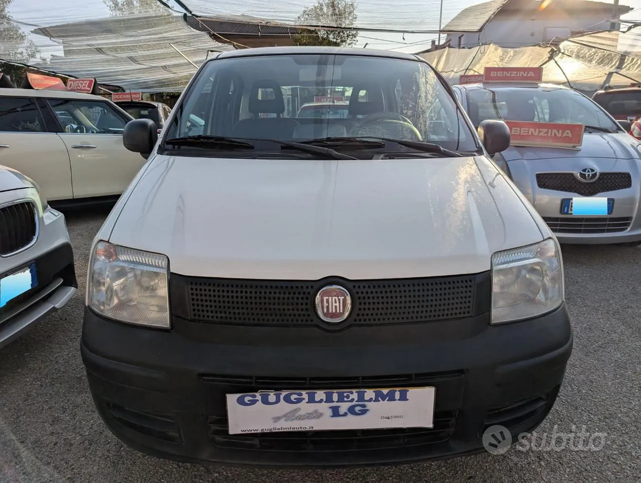 Fiat Panda 2010 photo 3