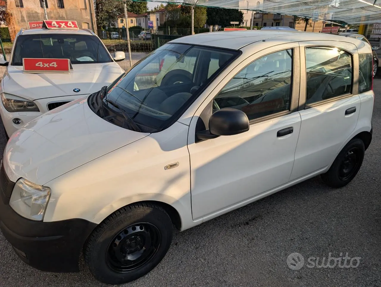 Fiat Panda 2010 photo 5