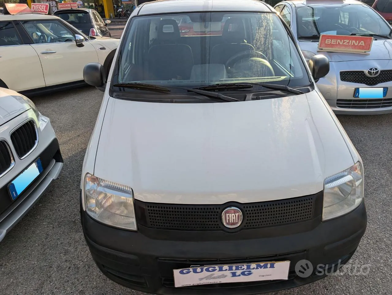 Fiat Panda 2010 photo 2