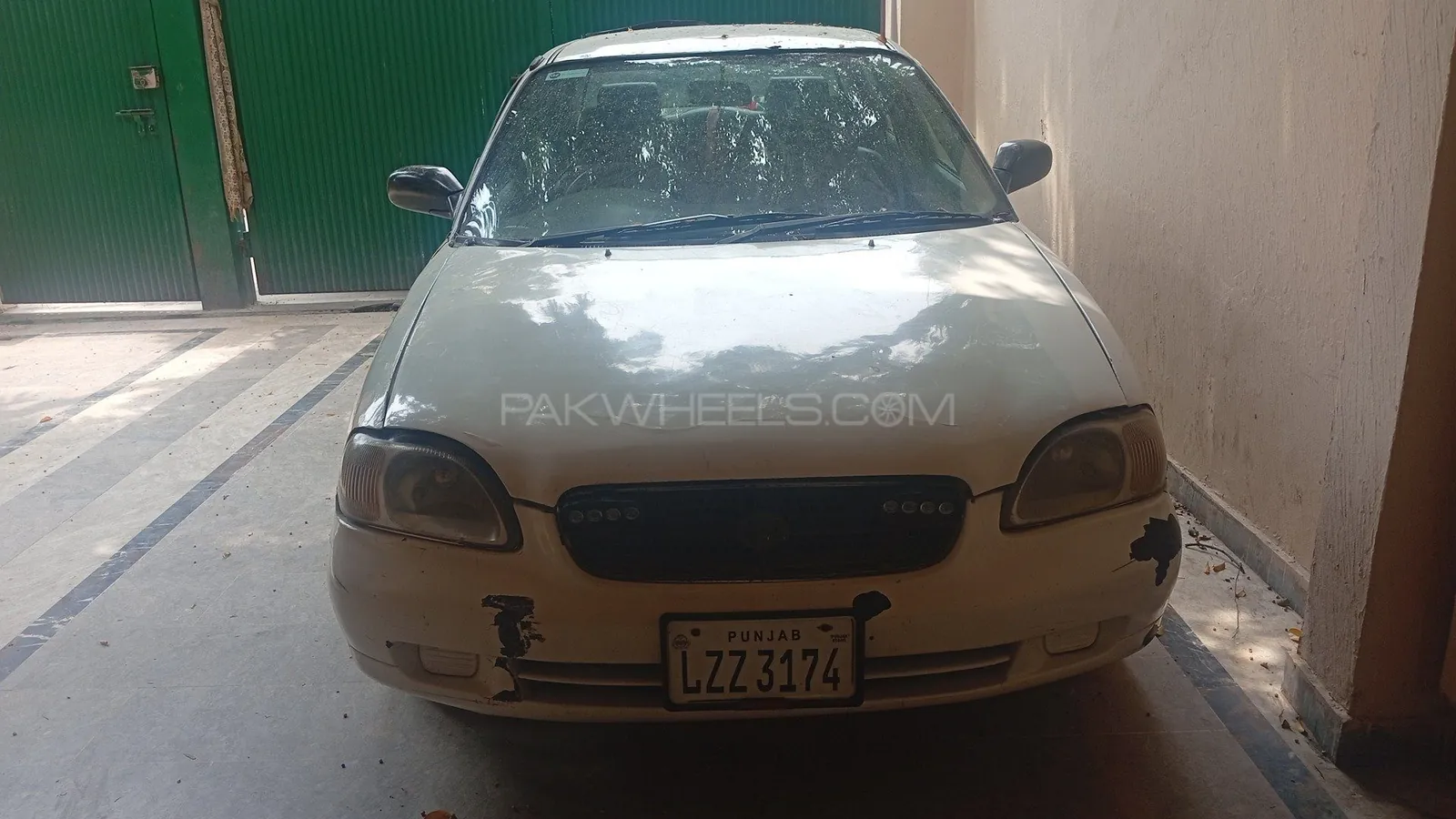 Suzuki Baleno