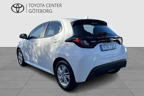 Toyota Yaris 2023 photo 5