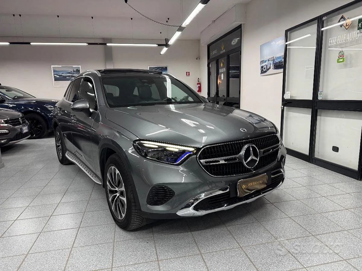 Mercedes-Benz Glc 2023 photo 3