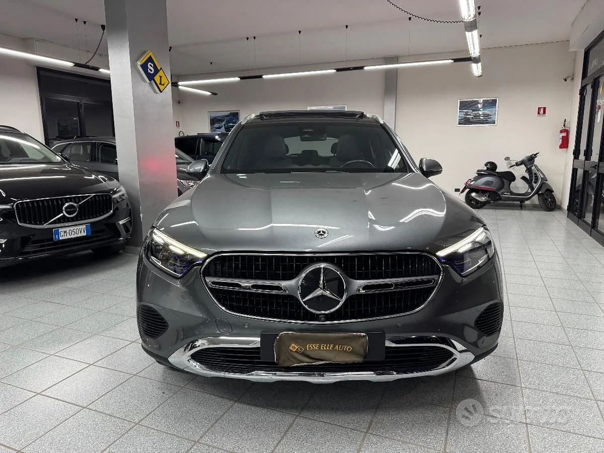 Mercedes-Benz Glc 2023 photo 2