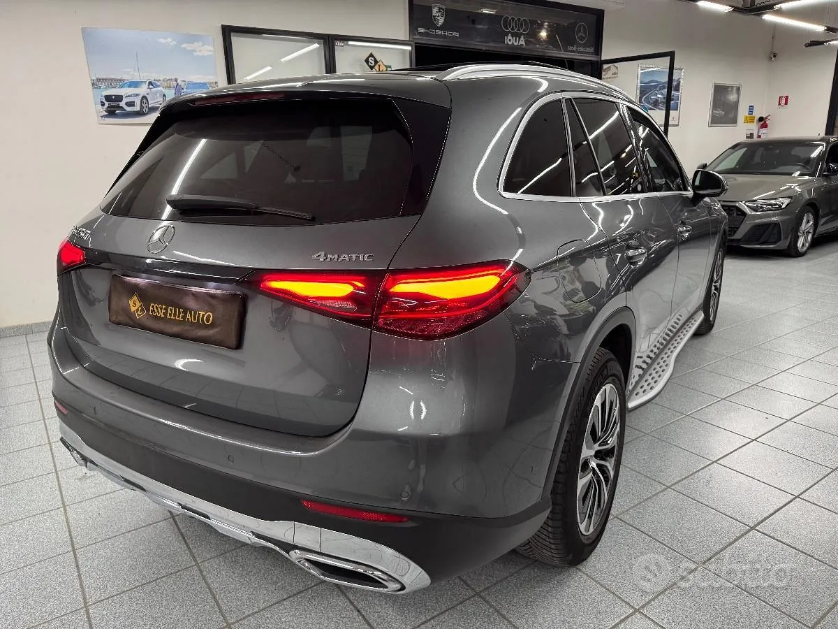 Mercedes-Benz Glc 2023 photo 4