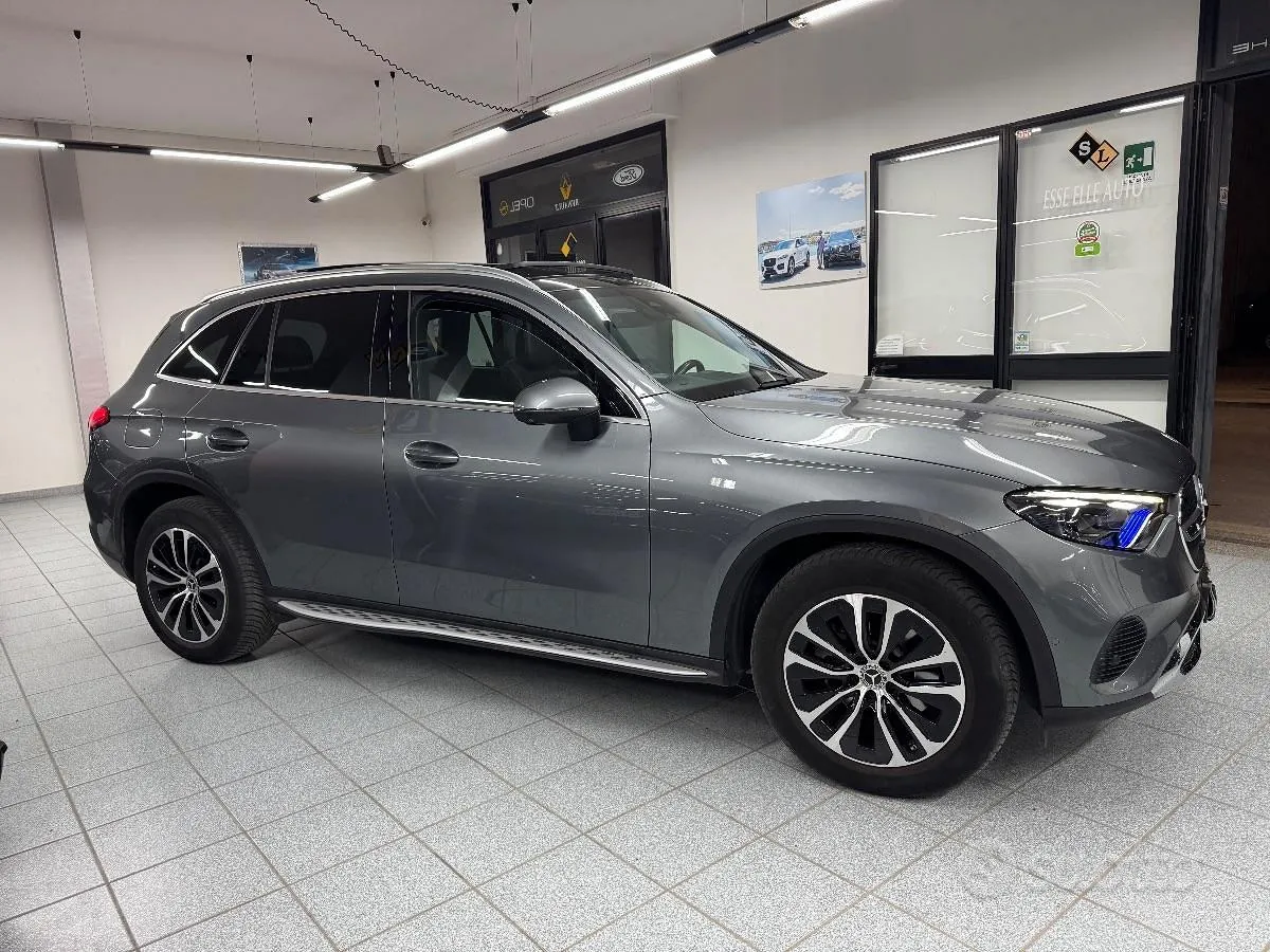 Mercedes-Benz Glc 2023 photo 5