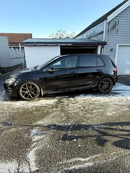 Volkswagen Golf Vii 2014 photo 3