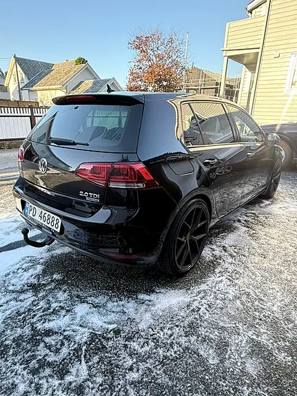 Volkswagen Golf Vii 2014 photo 5