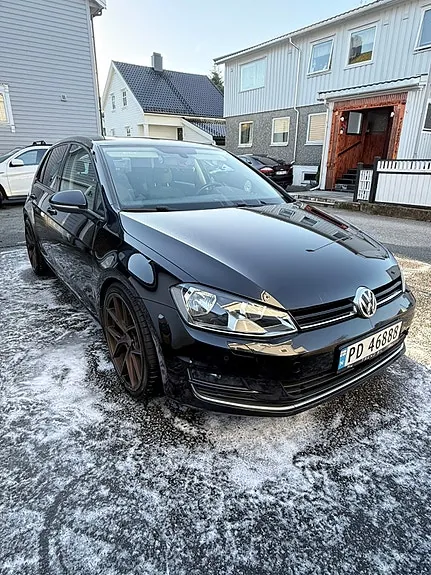 Volkswagen Golf Vii