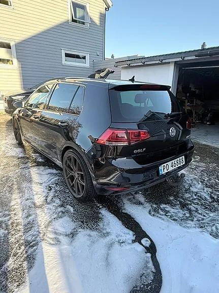 Volkswagen Golf Vii 2014 photo 4