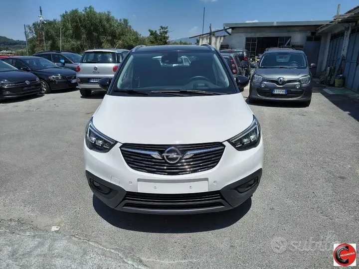Opel Crossland X 2018 photo 2