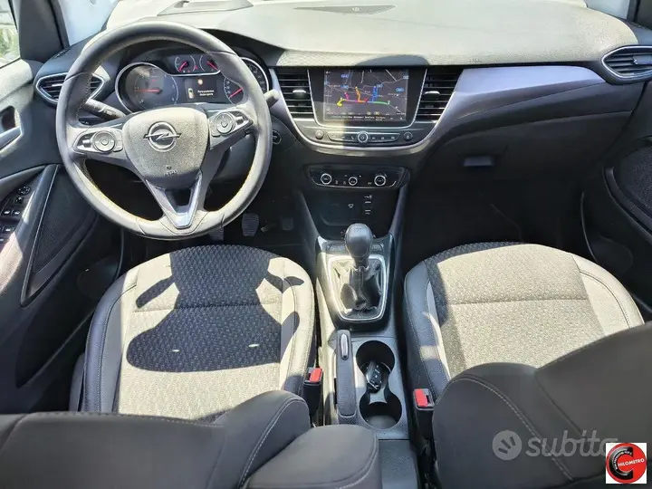 Opel Crossland X 2018 photo 5