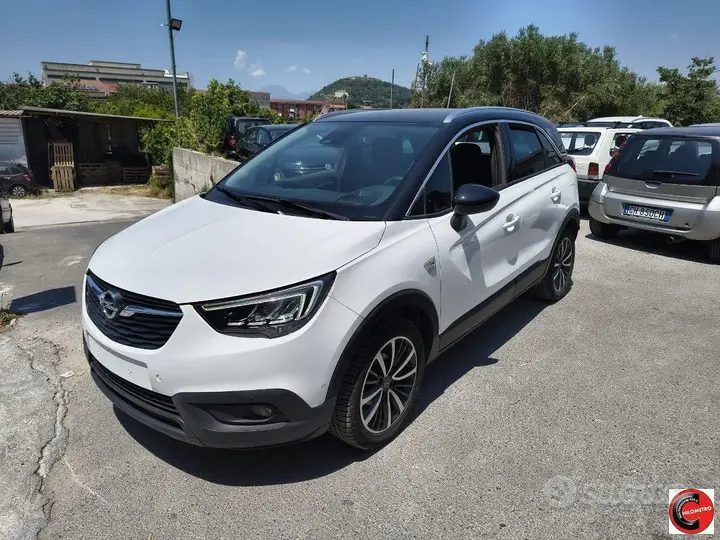 Opel Crossland X 2018 photo 3