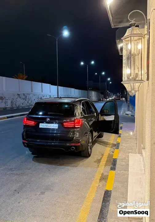 BMW X5 2018 photo 2