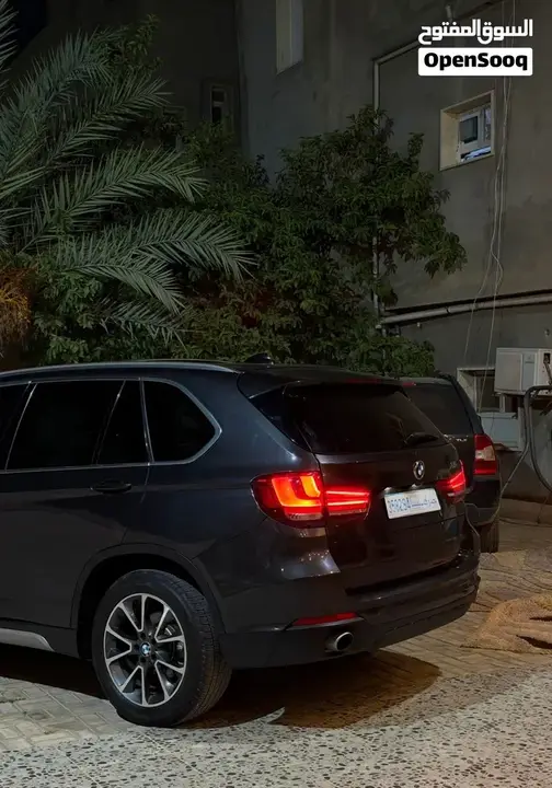 BMW X5 2018 photo 4