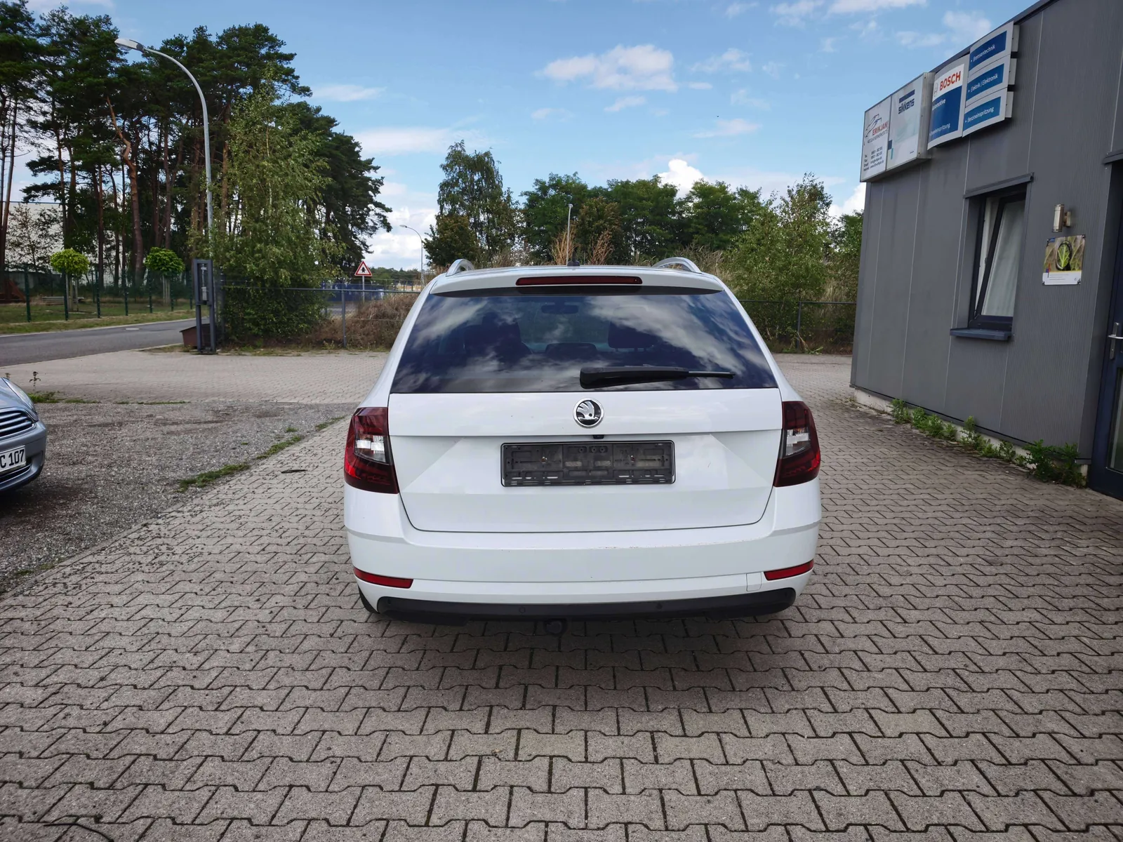 Skoda Octavia 2019 photo 5