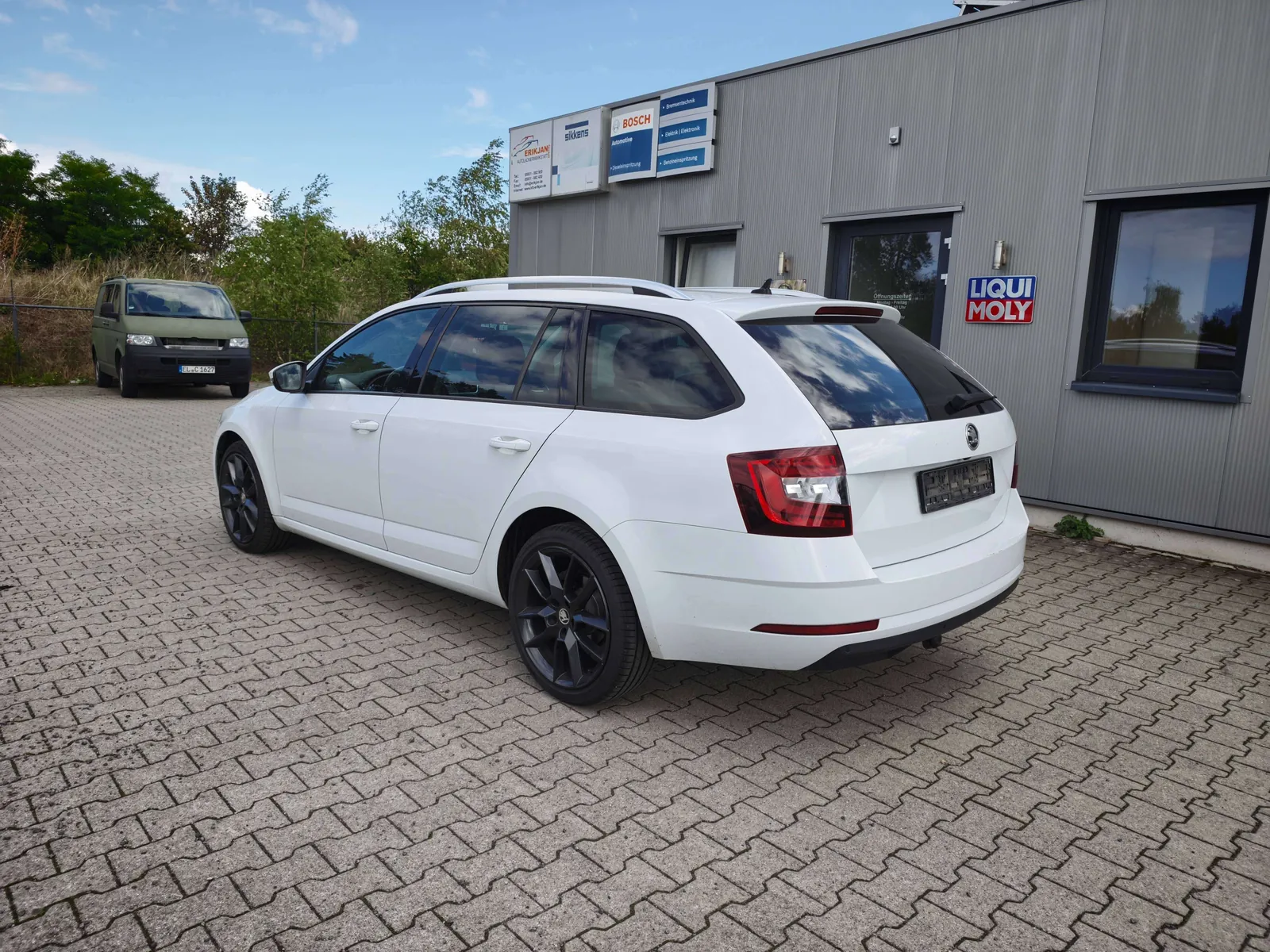 Skoda Octavia 2019 photo 4