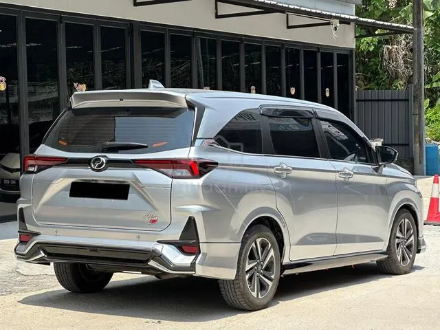 Perodua Alza 1.5 Av