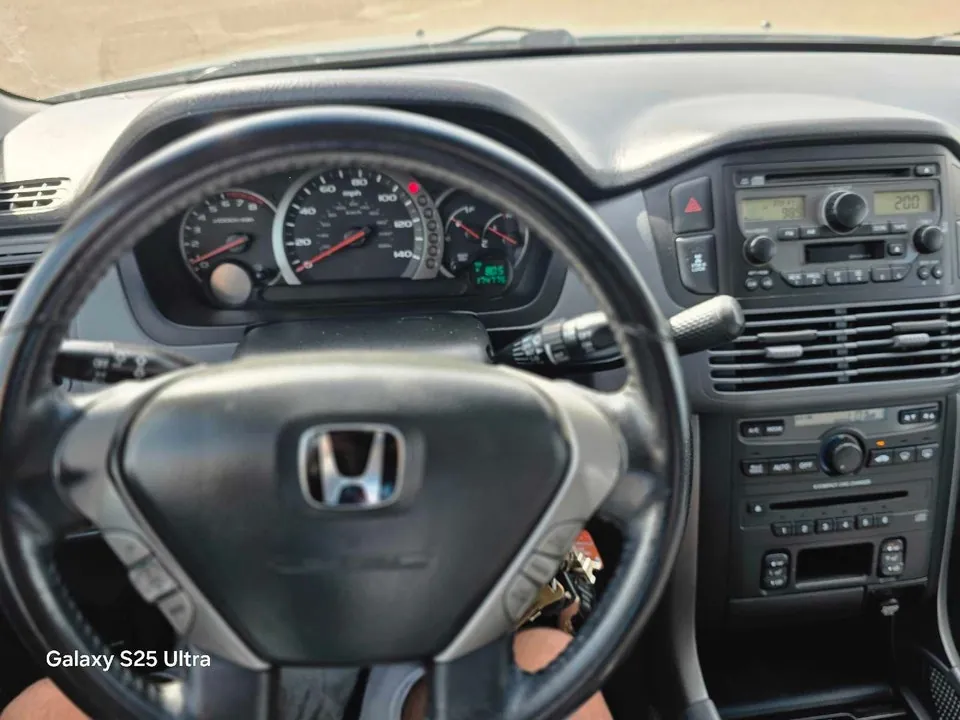 Honda Pilot 2005 photo 4