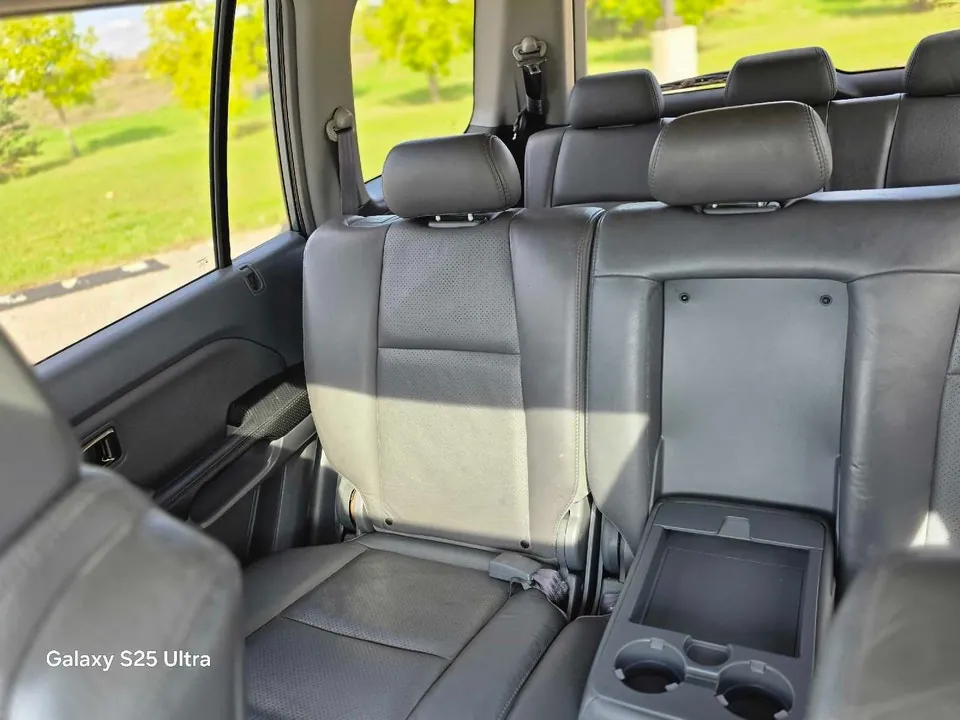 Honda Pilot 2005 photo 3