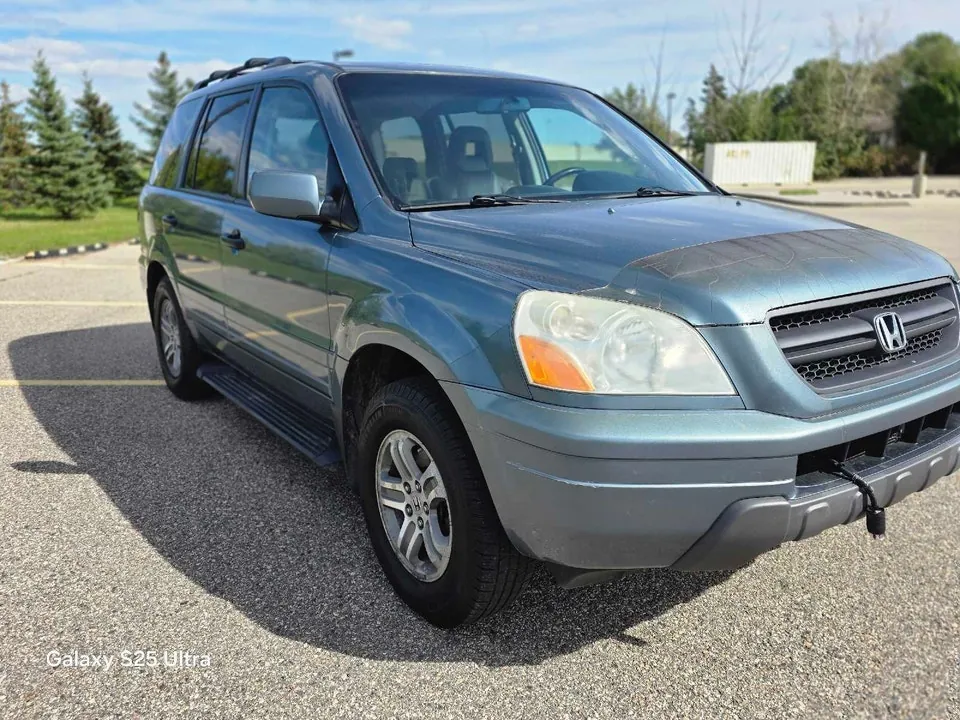 Honda Pilot
