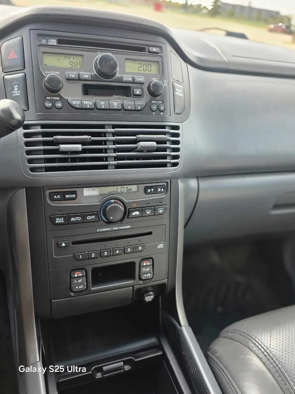 Honda Pilot 2005 photo 5