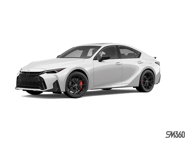 Lexus Is 2026 photo 3