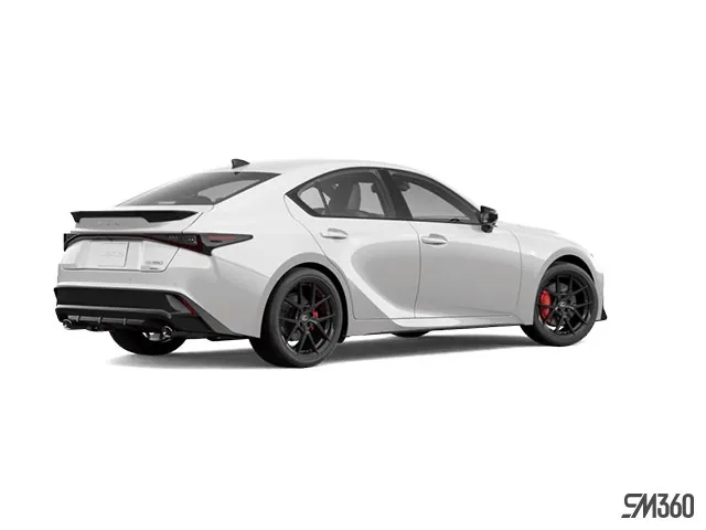 Lexus Is 2026 photo 2
