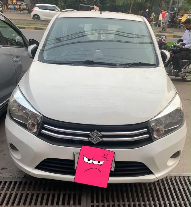 Suzuki Cultus